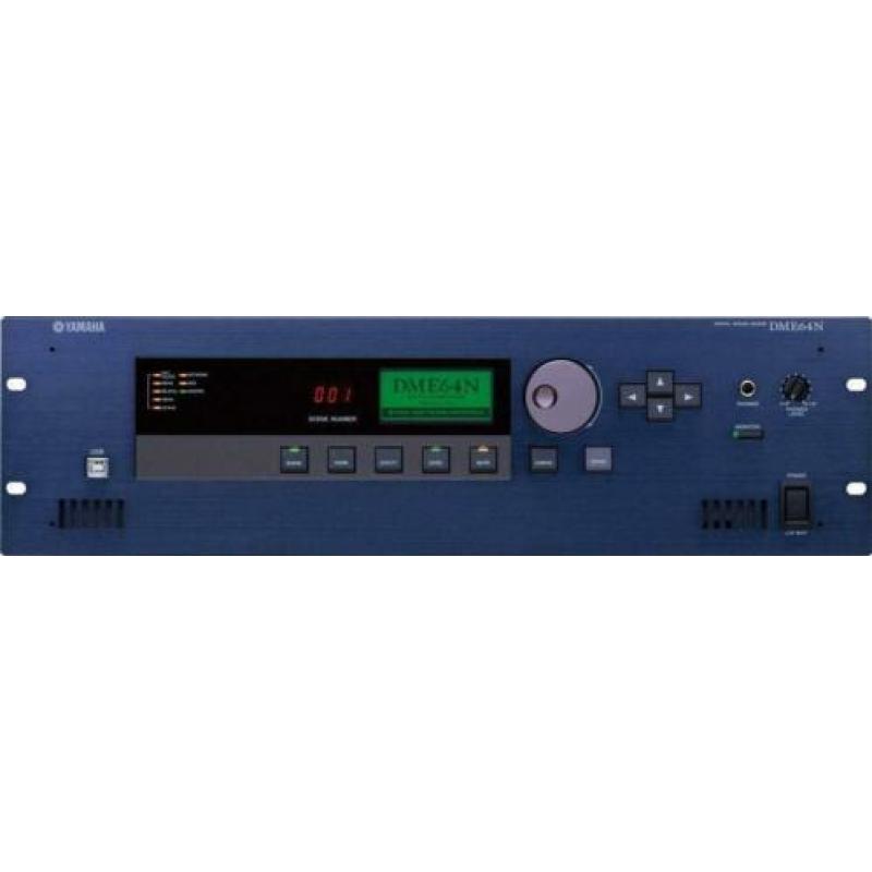 519. Yamaha Digital Mixing Engine DME64N
