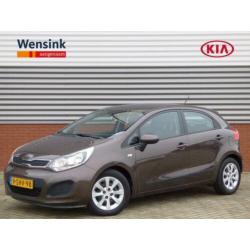 Kia Rio 85PK Comfort Pack Trekhaak Navi Airco (bj 2013)