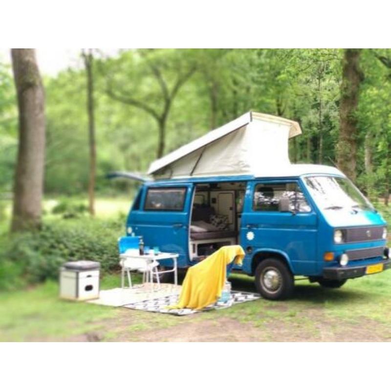 Volkswagen T3 Camper VW T3