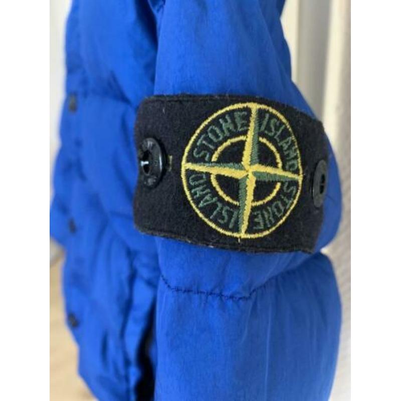 Stone island jas jongens
