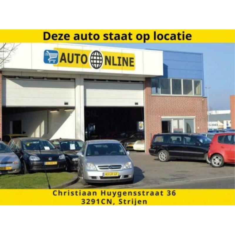 Toyota Yaris 1.3 VVTi Aspiration AIRCO automaat APK nieuw