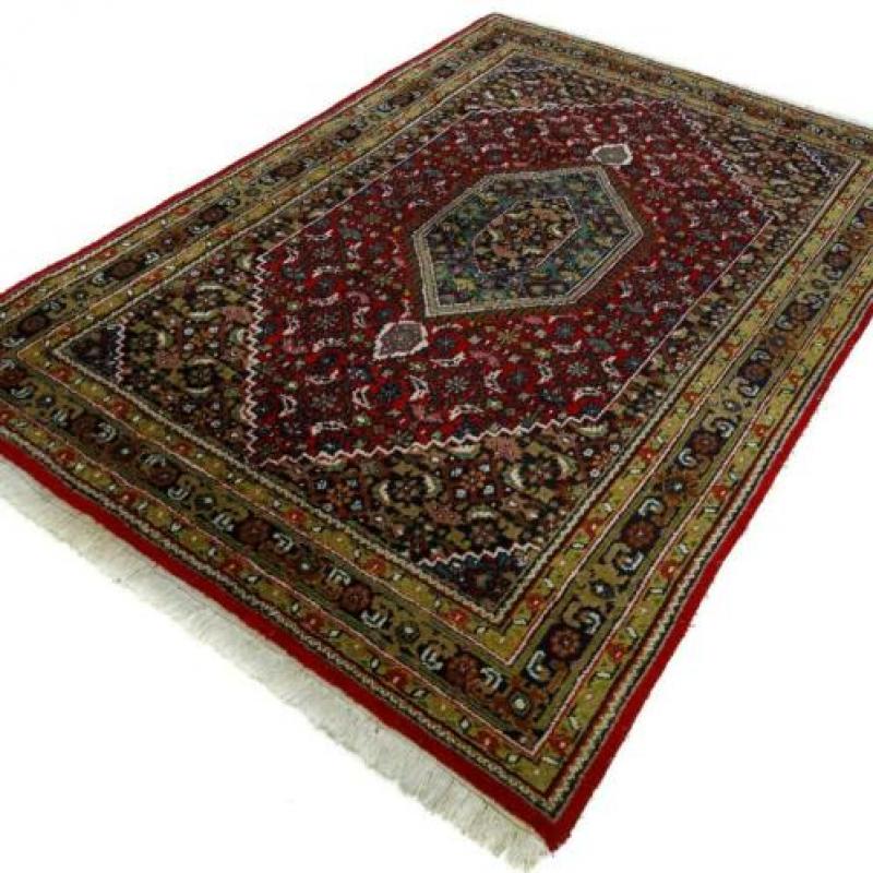 Perzisch tapijt- Bidjar -252 x 171 cm-Handgeknoopte kleed