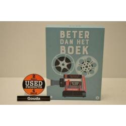 DVD box Beter dan het Boek 5 DvD Box 949