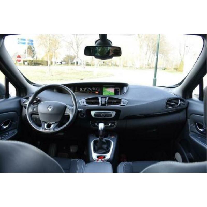 Renault Grand Scénic 1.5 dCi Bose Automaat 7 Persoons, Camer