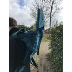 Nomad rugdrager