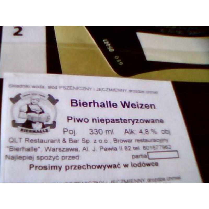 Bieretiketten