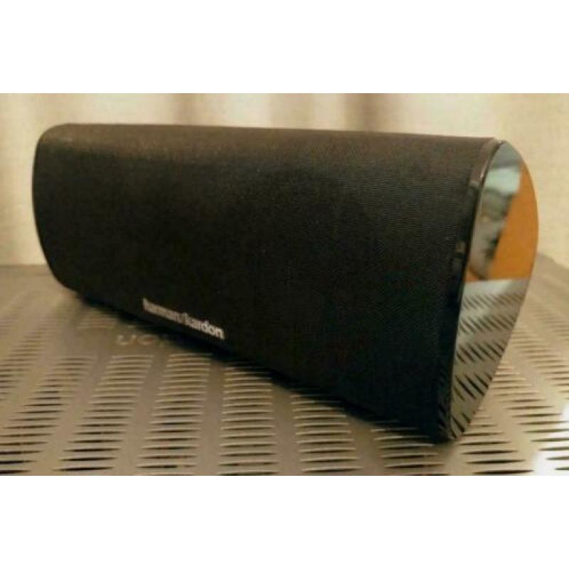 Harman Kardon Center Speaker in nette staat 120 watt Zwart