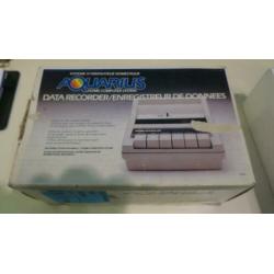 Mattel aquarius data recorder in doos. =====================
