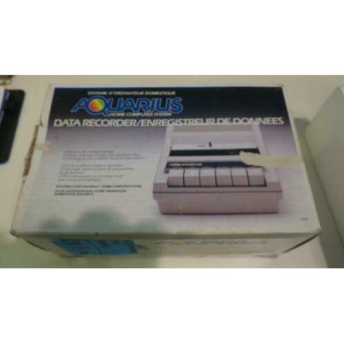 Mattel aquarius data recorder in doos. =====================