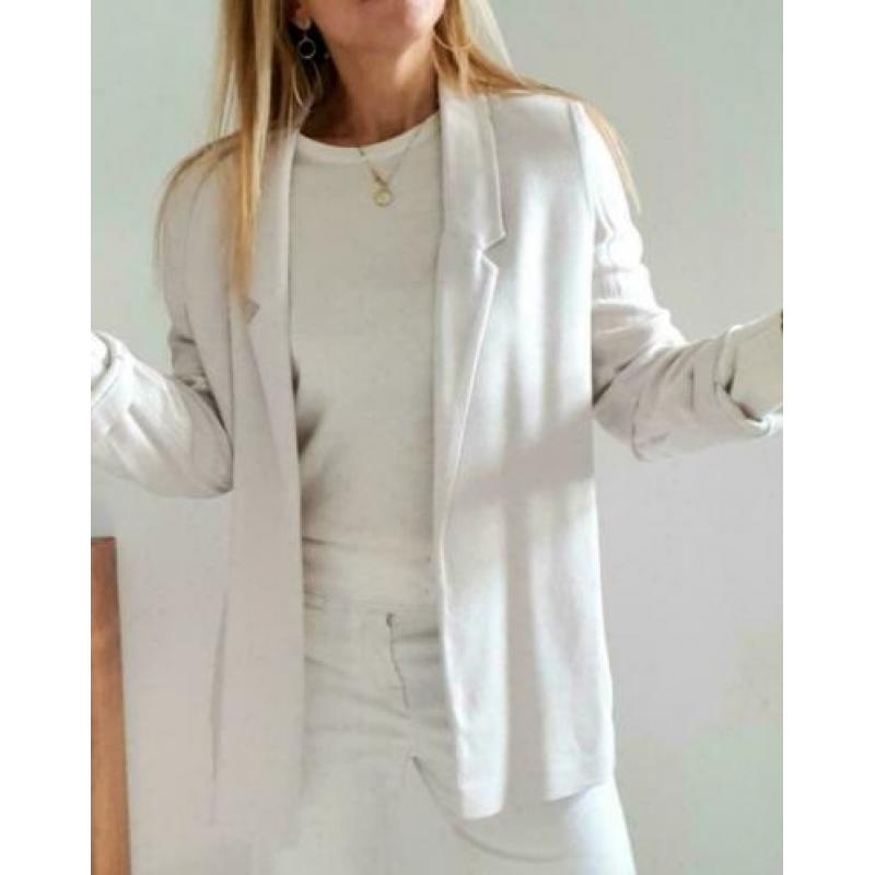 ? AMERICAN VINTAGE ? Mooi los vallende jasje/blazer - S