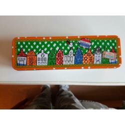 Ontbijtkoekblik Peijnenburg, nationale postcode loterij