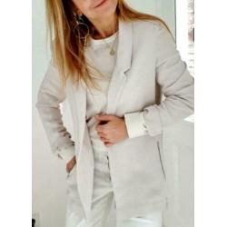 ? AMERICAN VINTAGE ? Mooi los vallende jasje/blazer - S