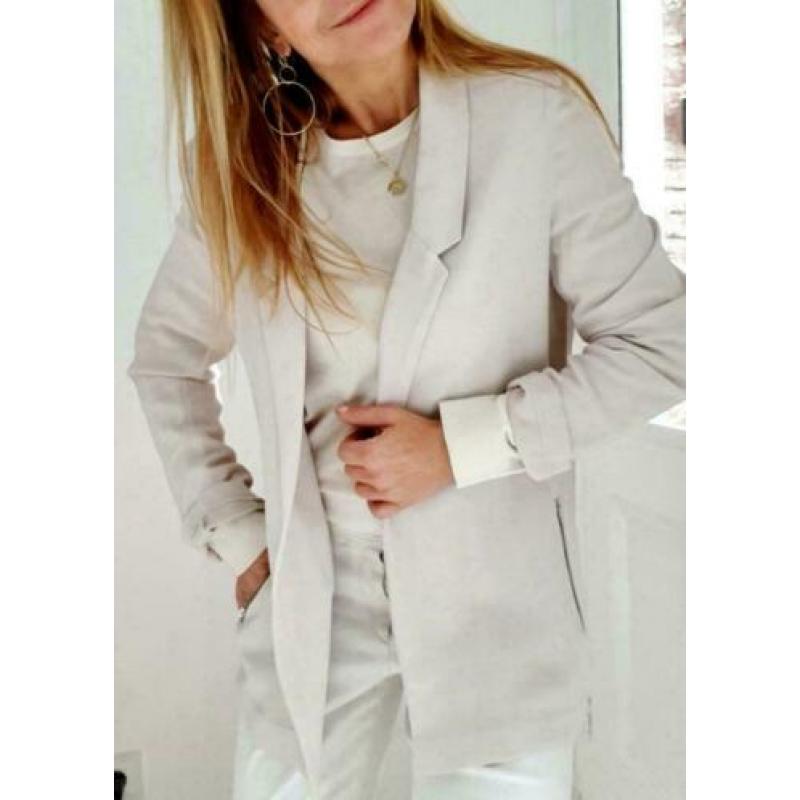 ? AMERICAN VINTAGE ? Mooi los vallende jasje/blazer - S