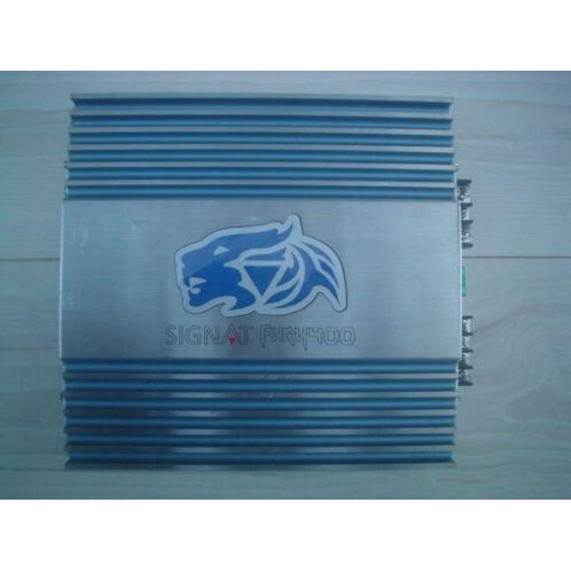 Signat Fury 400 2 kanaals versterker