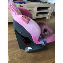 Lief autostoel