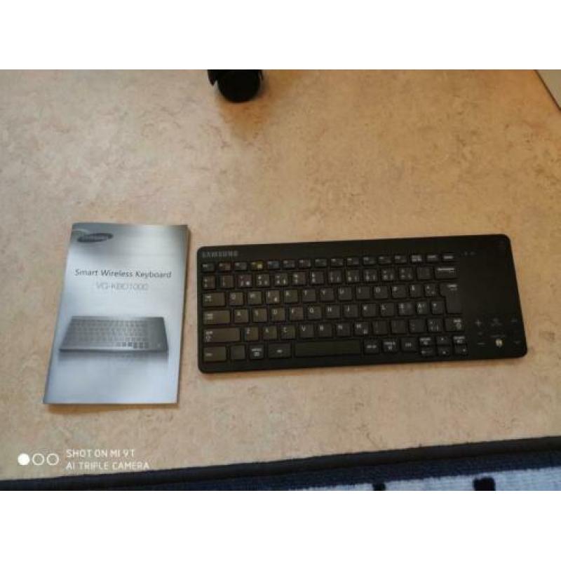 Samsung wireless keyboard