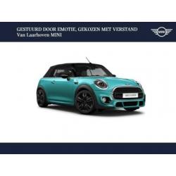 MINI Cabrio 1.5 Cooper JCW Trim pakket Serious Business / Al