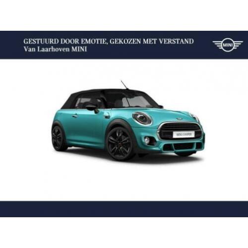 MINI Cabrio 1.5 Cooper JCW Trim pakket Serious Business / Al