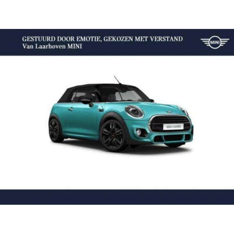 MINI Cabrio 1.5 Cooper JCW Trim pakket Serious Business / Al