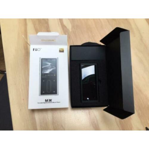 Fiio M3K High Resolution Music player