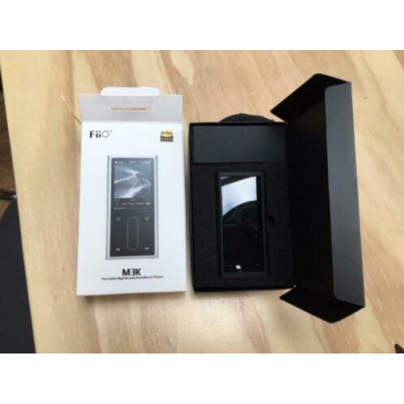 Fiio M3K High Resolution Music player