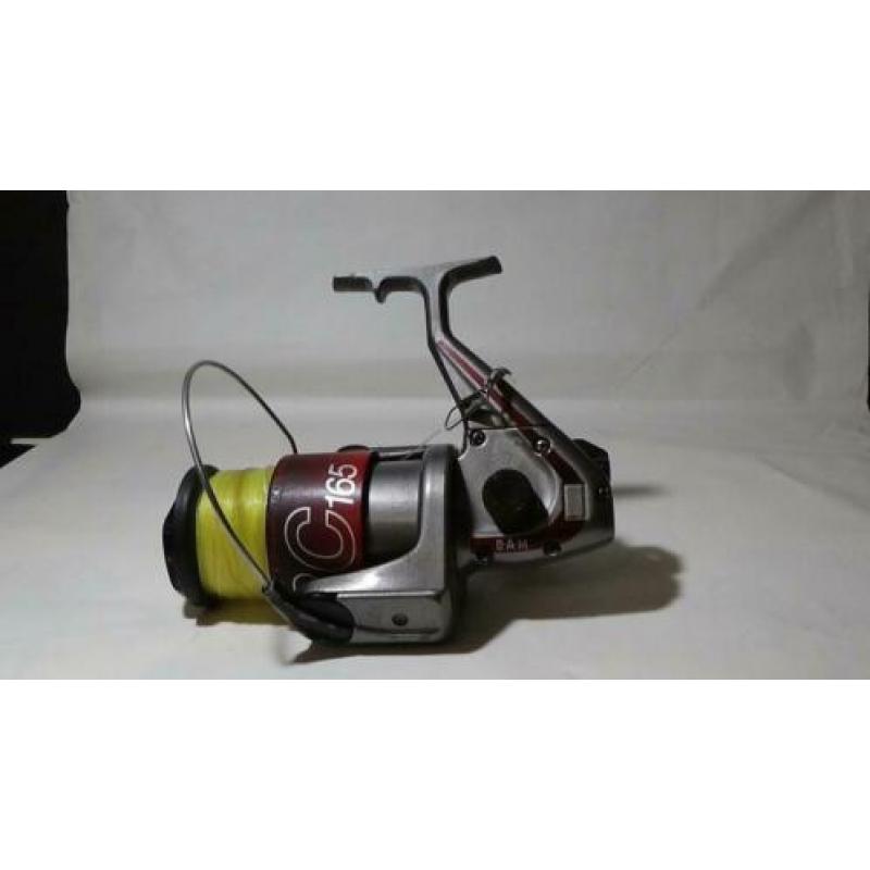 Diepzeevisroller D.A.M. Quick BC 165