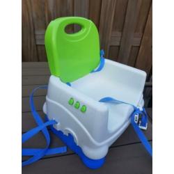 Fisher price stoel reisstoel