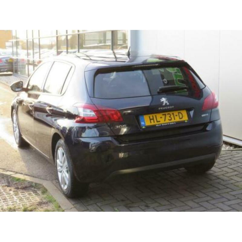 Peugeot 308 1.6 BlueHDi Blue Lease Executive Achteruitrijcam