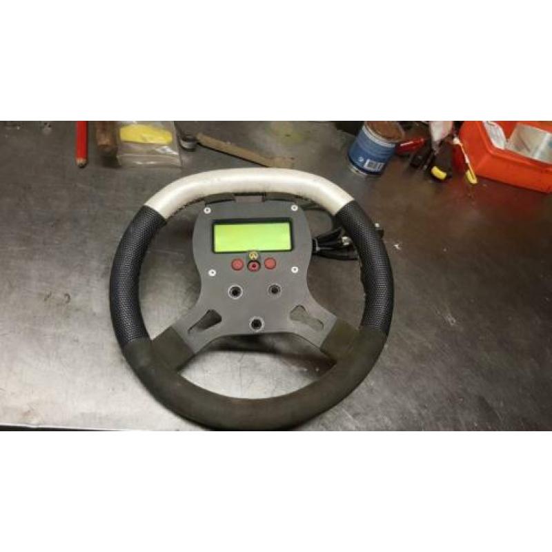 te koop heel veel kart onderdellen