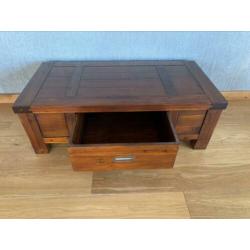 Salontafel met lade