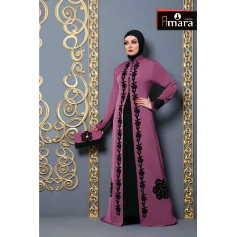 Jurken abayas kaftan jalabas jabadour
