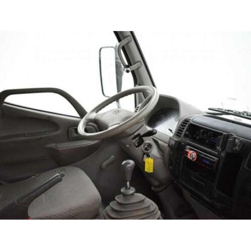 Toyota Dyna 150 2.5 D4-D PICK-UP DUBBEL LUCHT + AIRCO / HIAB