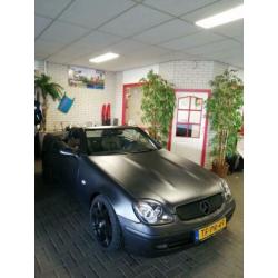 Mercedes-Benz SLK-klasse 230 K.