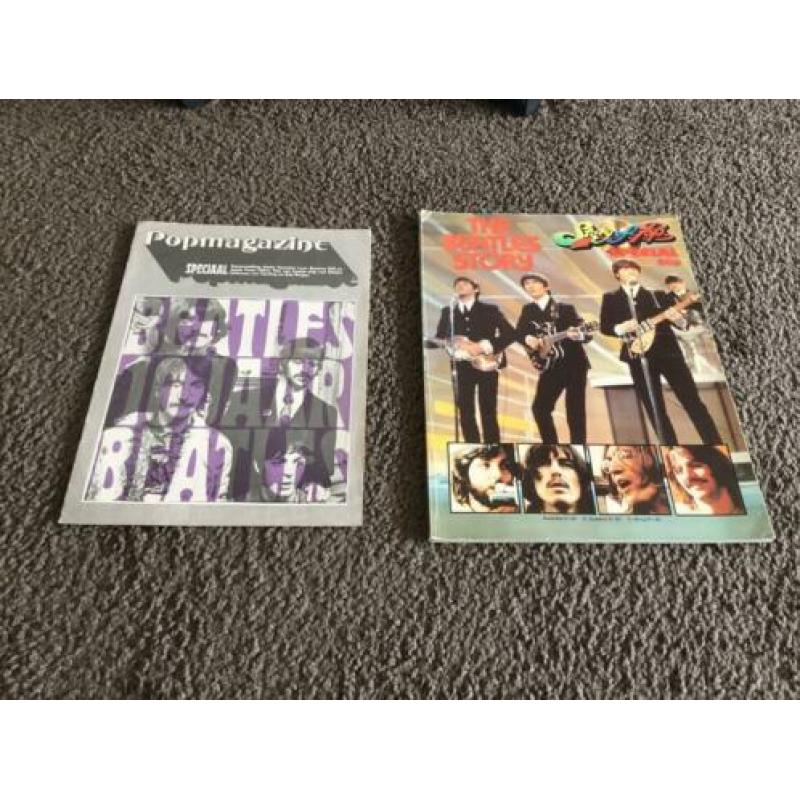 Popmagazine Speciaal & The Beatles Story