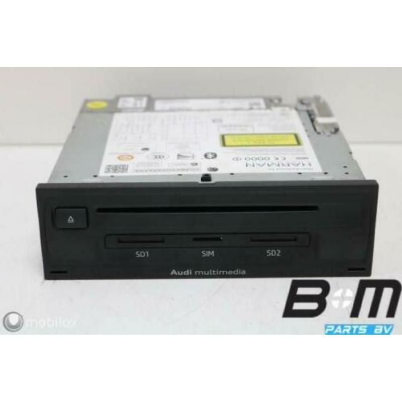 Main unit MMI High Sim / DAB 8V0035036