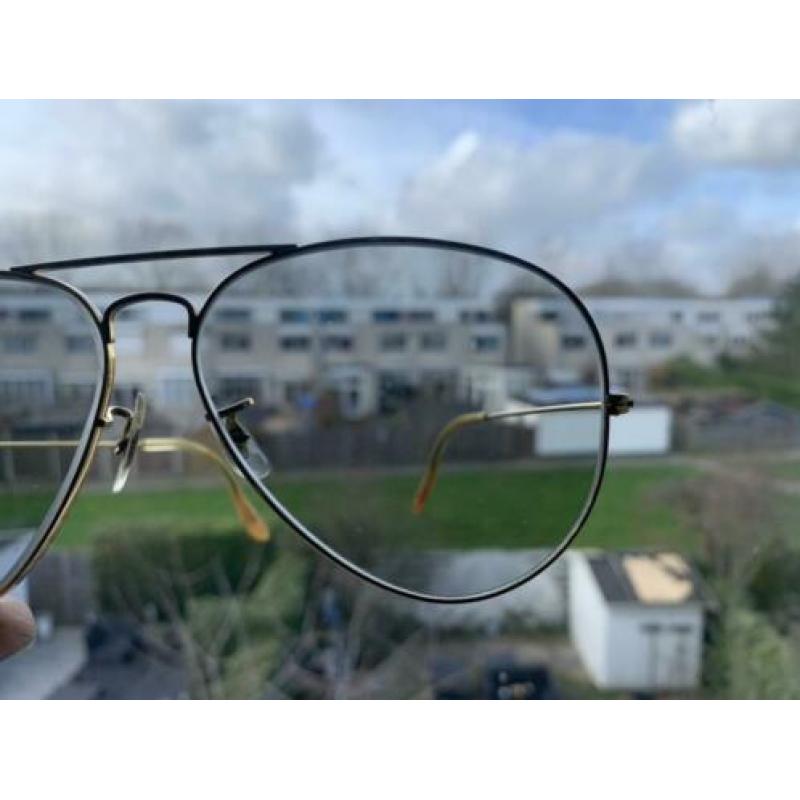 Bausch & Lomb rayban vintage 62