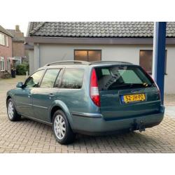 Ford Mondeo Wagon 1.8-16V Trend Airco Cruise Trekhk Elek.Pak