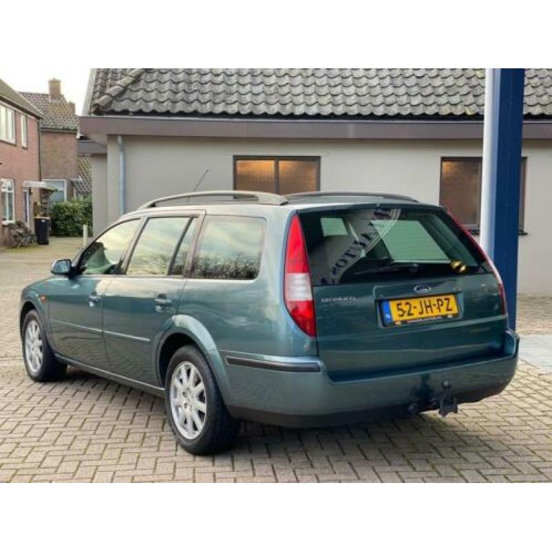 Ford Mondeo Wagon 1.8-16V Trend Airco Cruise Trekhk Elek.Pak