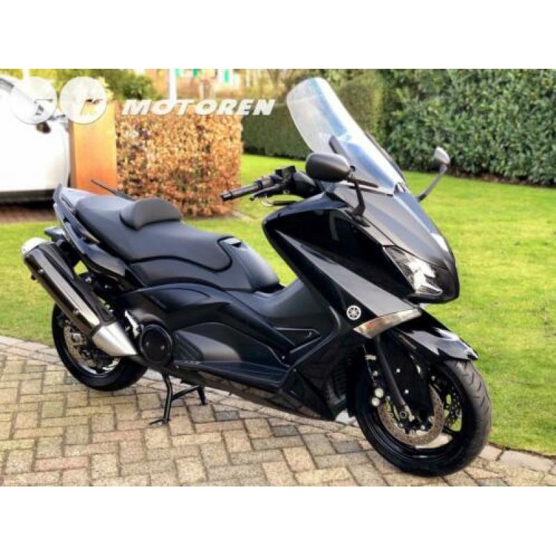 ?? NIEUWE Yamaha T-MAX 530 ABS 2578KM !! UNIEK !! Tmax