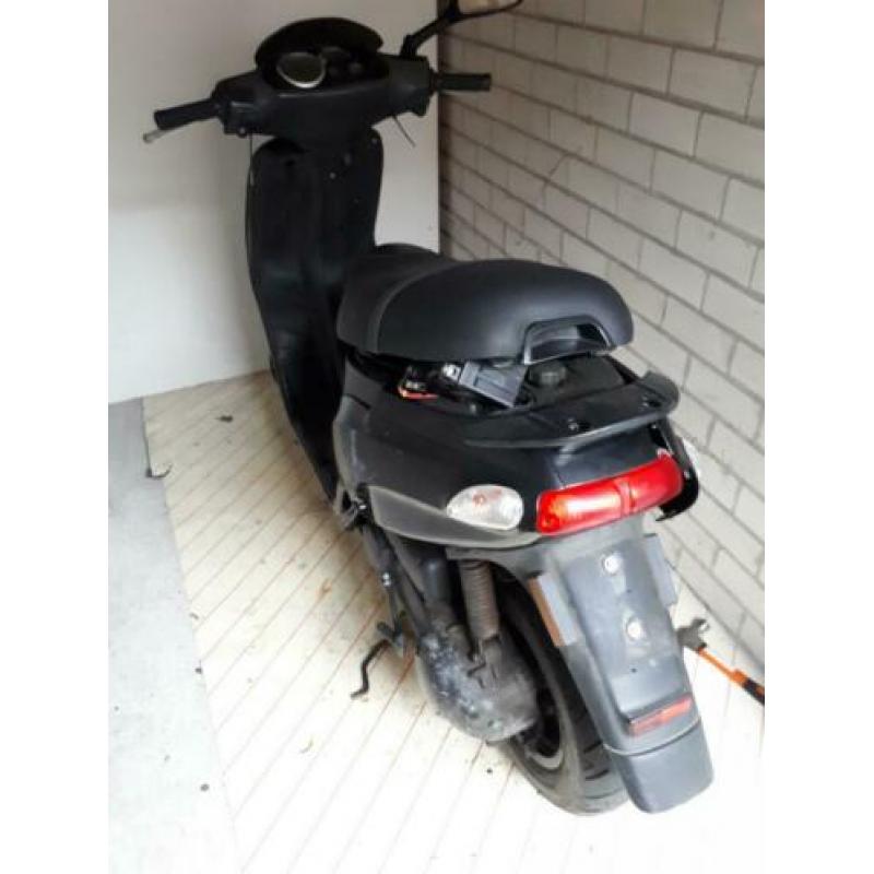 PIAGGIO 45 KM Project