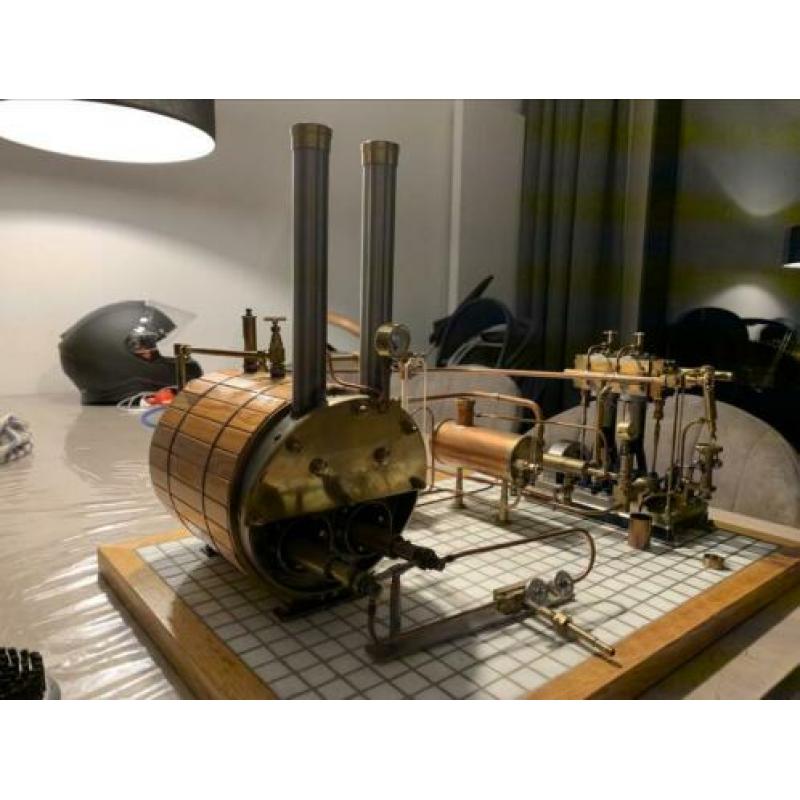 Stoommachine