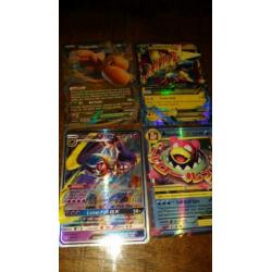 Pokemon kaarten!! fake maar ze lijken super echt en in goede