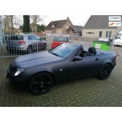 Mercedes-Benz SLK-klasse 230 K.