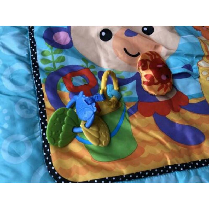 Fisher Price, Jumbo Speelmat