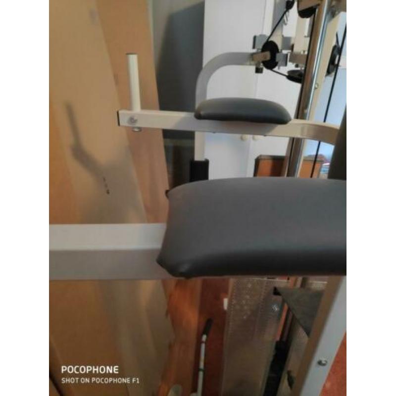 Fitness apparaat