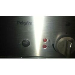 Pelgrim met 5 pits