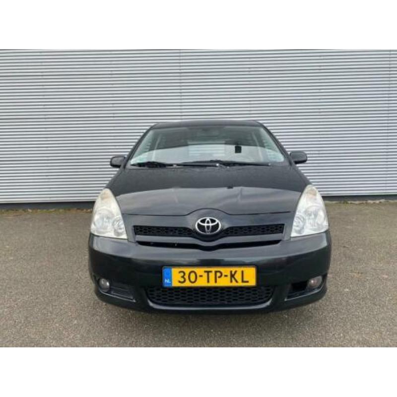 Toyota Verso 2.2 D-4D Luna / Airco / 5-deurs / elek ramen /