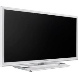 Sharp LC-32LE350E-WH Wit