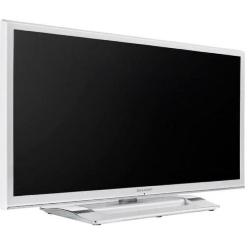 Sharp LC-32LE350E-WH Wit