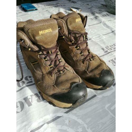 Meindl wandelschoenen maat 37